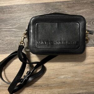 Marc Jacobs leather crossbody